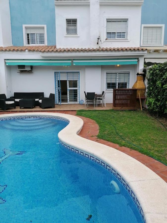 Apartmán Casa Con Piscina Privada El Puerto de Santa María Exteriér fotografie