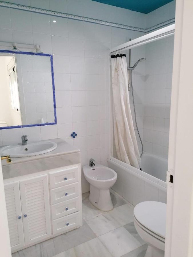 Apartmán Casa Con Piscina Privada El Puerto de Santa María Exteriér fotografie