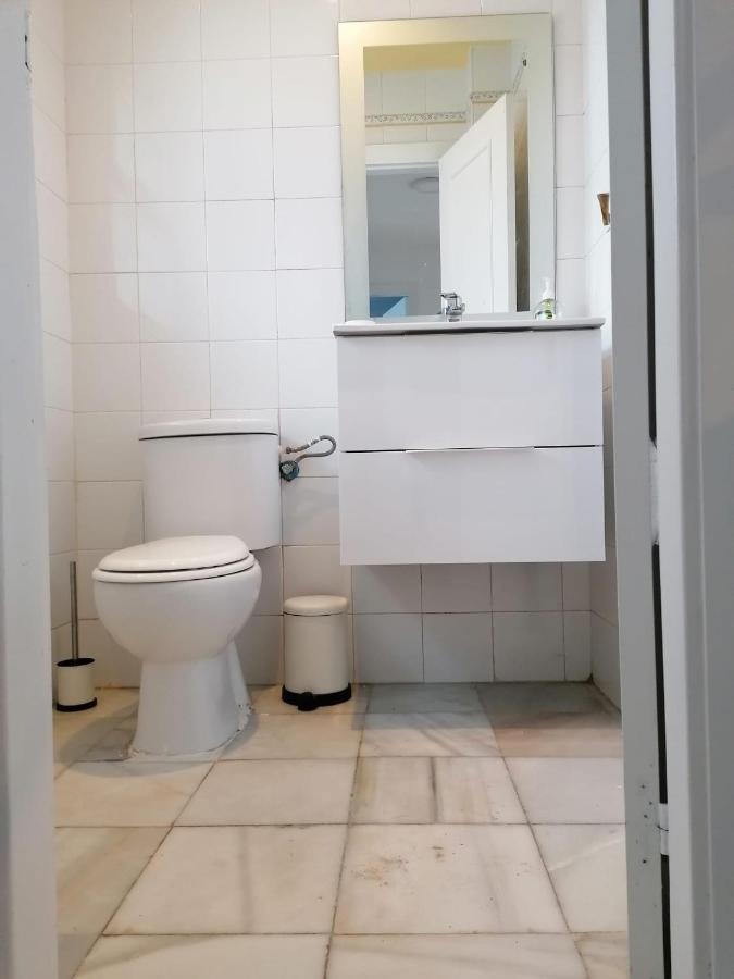 Apartmán Casa Con Piscina Privada El Puerto de Santa María Exteriér fotografie
